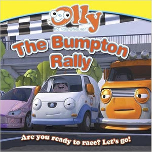 Olly The Bumpton Rally