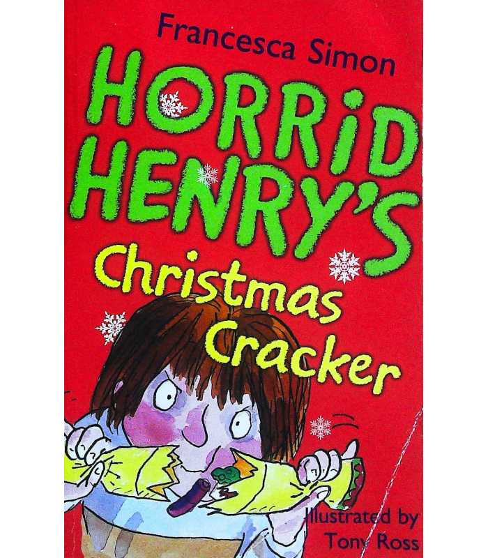 CHRISTMAS CRACKER (HORRID HENRY)