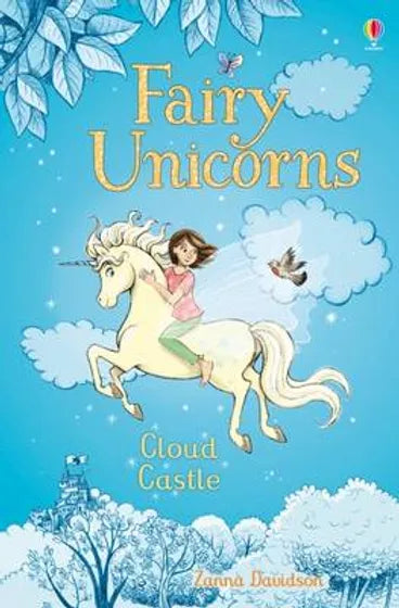 Fairy Unicorns : Cloud Castle