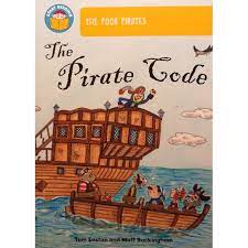 The Pirate Code  (Start Reading, Gold Band)