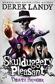 Skulduggery Pleasant : Death Bringer