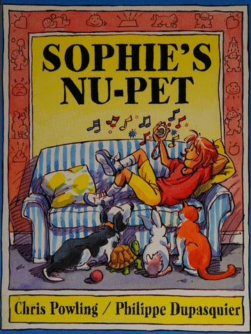 Sophie's New Pet