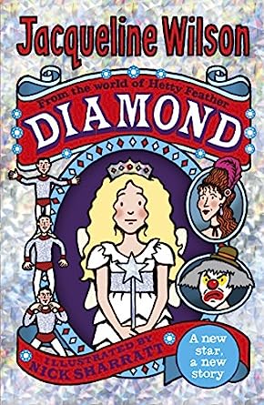 Diamond by Jacqueline Wilson