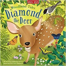 Woodland Tales Diamond the Deer