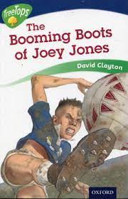 Treetops:  The Booming Boots of Joey Jones