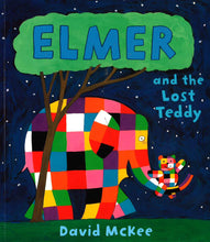 Load image into Gallery viewer, Elmer And The Lost Teddy