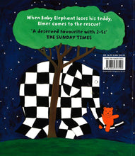 Load image into Gallery viewer, Elmer And The Lost Teddy