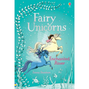 Fairy Unicorns: Enchanted River