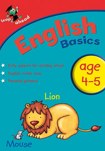 Leap Ahead: English Basics 4-5