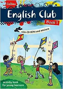 English Club 1
