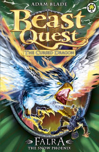 Beast Quest: Falra the Snow Phoenix (Series 14: Book 4)