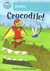 Crocodile (Turquoise 7)