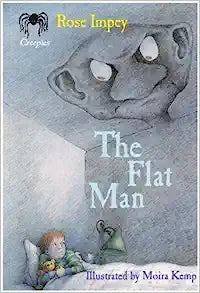 The Flat Man (Creepies)