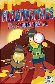 Fleatectives: Case of the Stolen Nectar