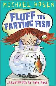 Fluff the Farting Fish (Rosen and Ross)