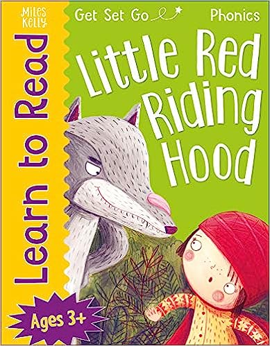 Get Set Go: Phonics - Little Red Riding Hood