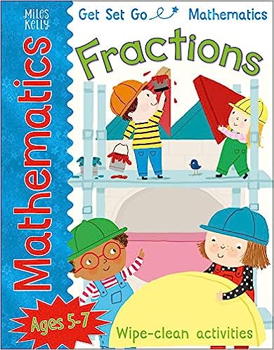 Get Set Go: Mathematics - Fractions