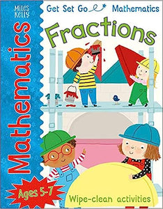 Get Set Go: Mathematics - Fractions
