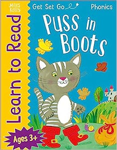 Get Set Go: Phonics - Puss in Boots
