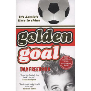 Golden Goal (Jamie Johnson)