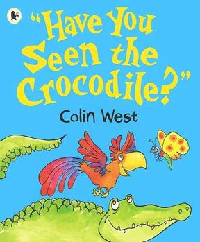 "Have You Seen The Crocodile?"