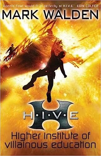 Higher Institute of Villainous Education H.I.V.E
