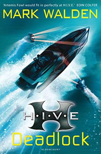HIVE 8 Deadlock