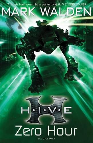 H.I.V.E. 6: Zero Hour