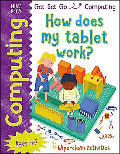 Get Set Go: Computing - How does my tablet work?