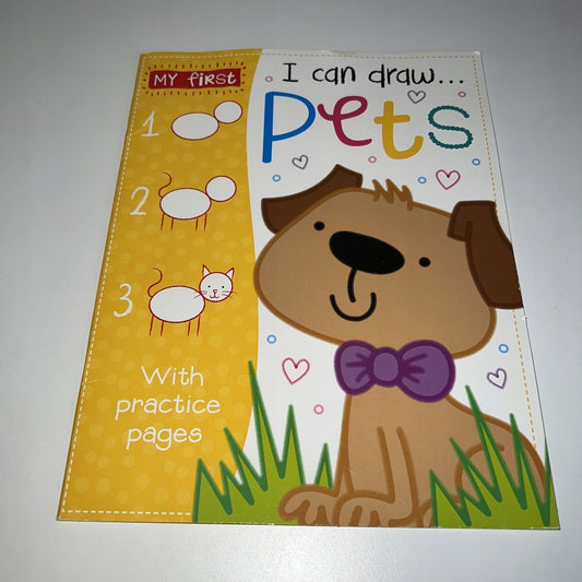 I can draw... Pets