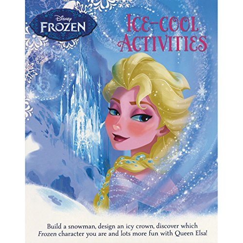 Disney Frozen Ice-Cool Activities – Red Balloon Books