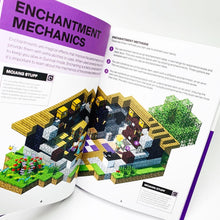 Load image into Gallery viewer, Minecraft: Guide to Enchantments &amp; Potions
