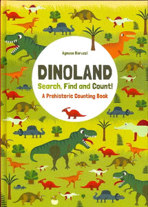 Dinoland (Search, Find and Count!)