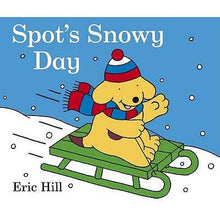 Load image into Gallery viewer, Spot&#39;s Snowy Day