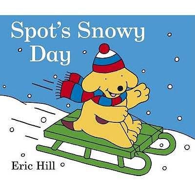 Spot's Snowy Day