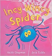 Incy Wincy Spider