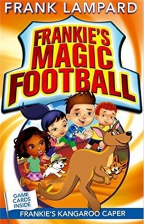 Frankies Kangaroo Caper Frankies Magic Football