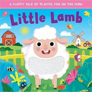 Little Lamb (Touch and Feel)