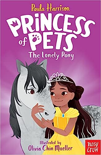 Princess of Pets: The Lonely Pony