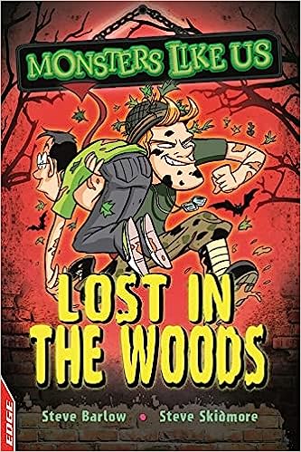 Edge Monsters Like US Lost in The Woods