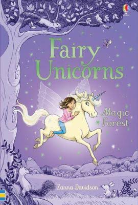 Fairy Unicorns : The Magic Forest