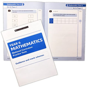 Curriculum Tests: Maths – Year 5 (30 Pack)