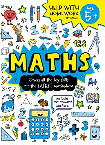 Help With Homework Maths 5+