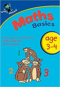 Leap Ahead : Maths Basics (3-4)