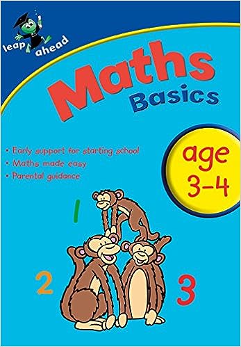 Leap Ahead : Maths Basics (3-4)