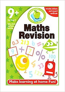 Maths Revision 9+ (Homework Helpers)