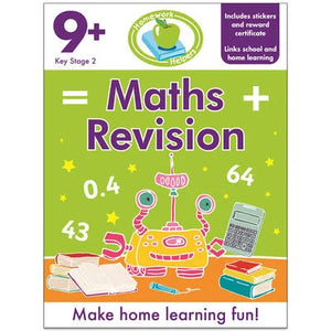 Maths Revison 9+ (Homework Helpers)