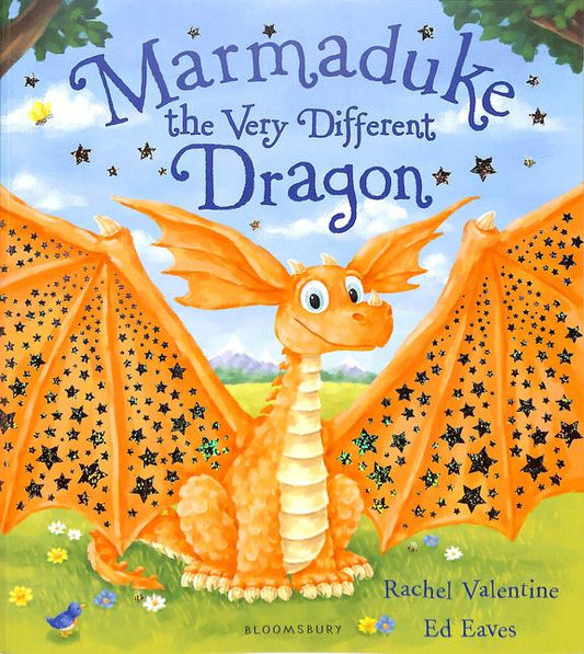 Marmaduke the Very Different Dragon