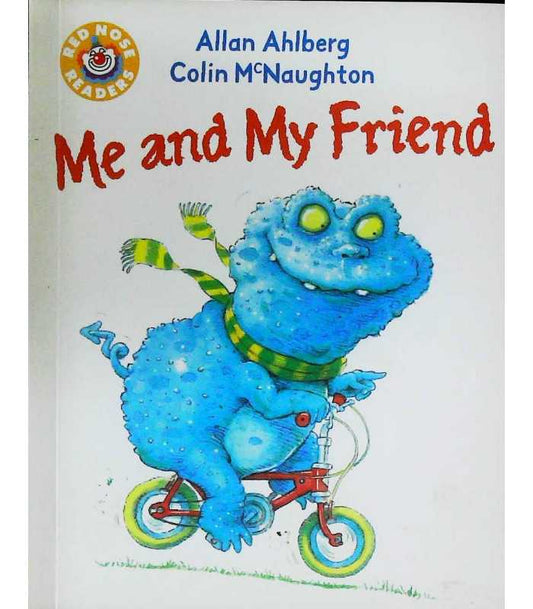 Me and my Friend