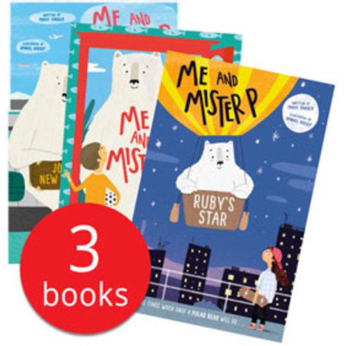 Me and Mister P Collection - 3 Books